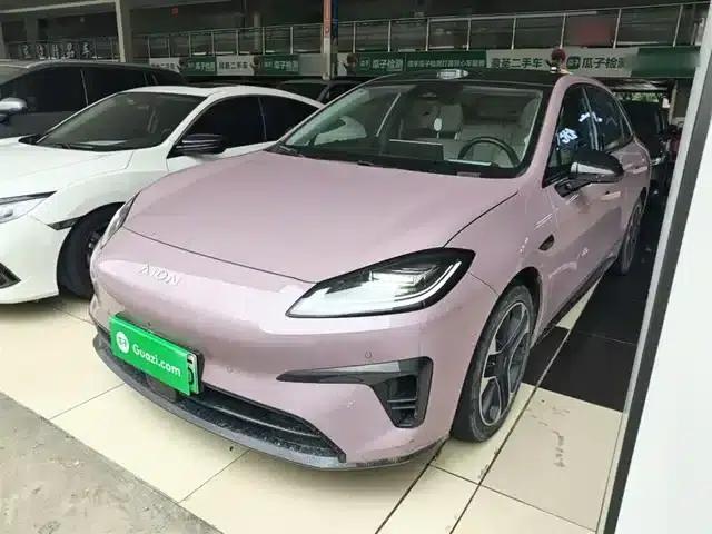 AION RT 2025 Model 650 LiDAR Edition