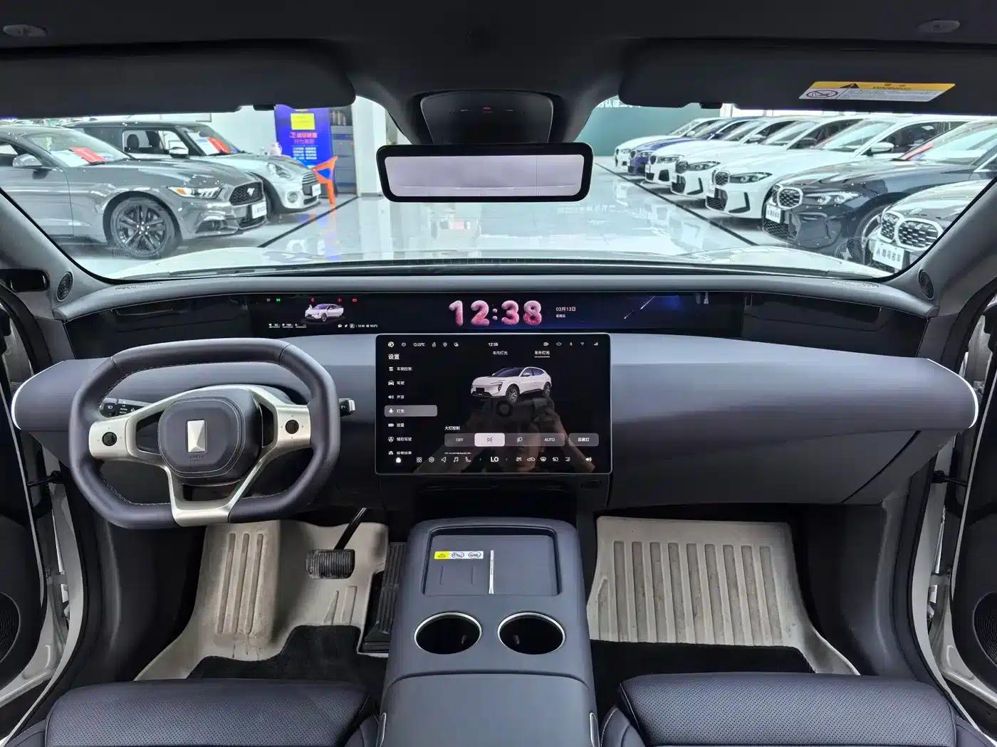 Avita 07 2026 Max+ Extended Range Version 52.01kWh — миниатюра 4