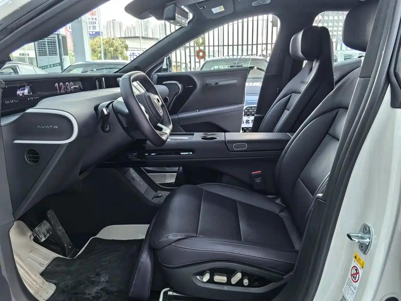 Avita 07 2026 Max+ Extended Range Version 52.01kWh — миниатюра 6