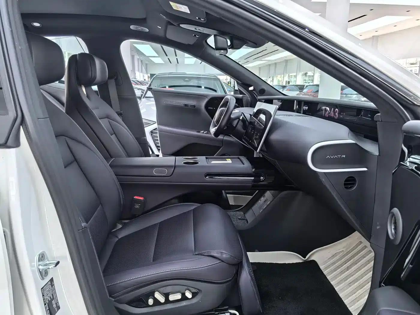 Avita 07 2026 Max+ Extended Range Version 52.01kWh — миниатюра 8