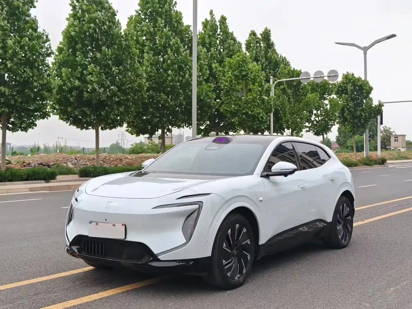 Avita 07 2024 Max Pure Electric 4WD — миниатюра 1