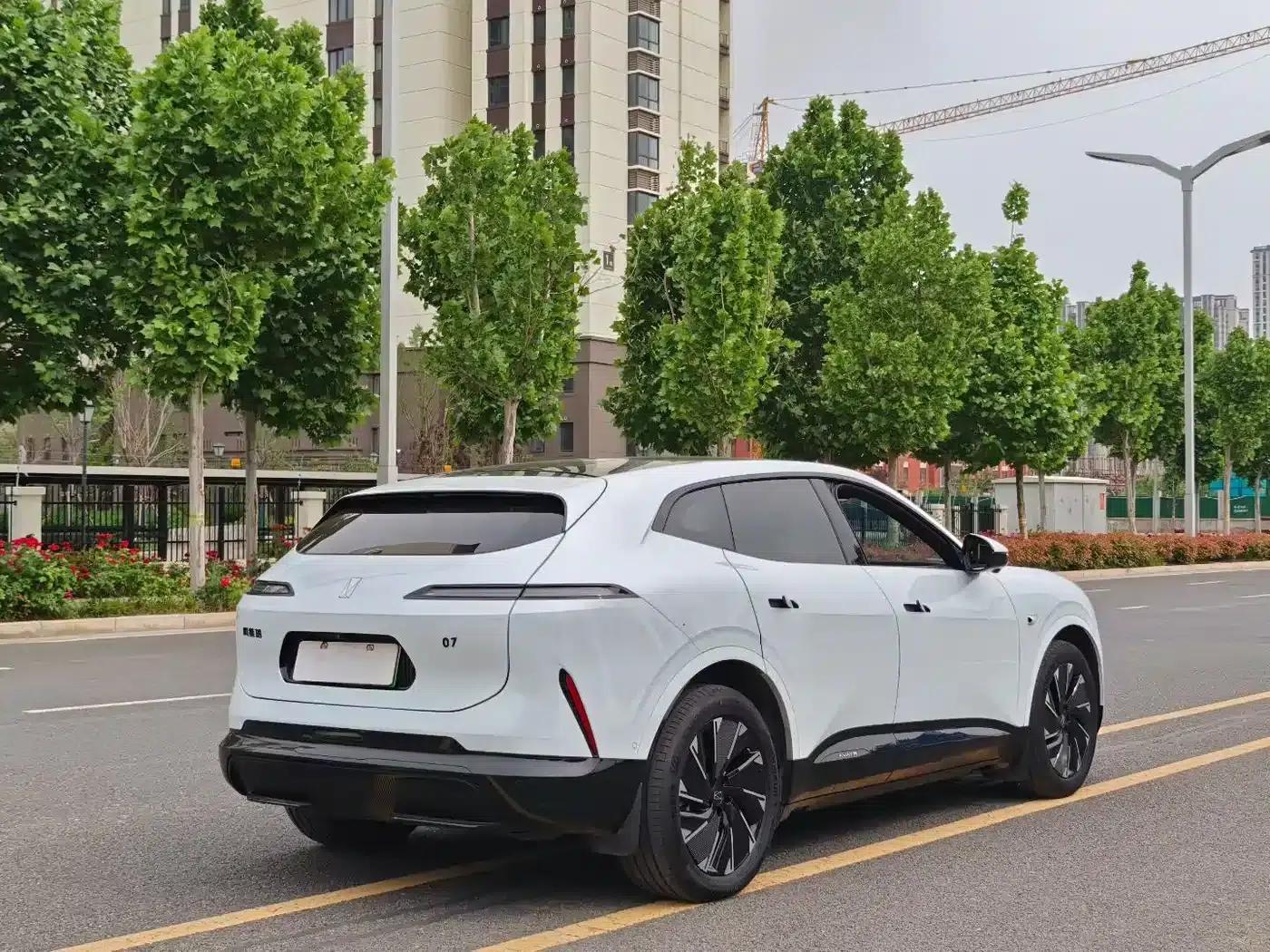 Avita 07 2024 Max Pure Electric 4WD — миниатюра 9