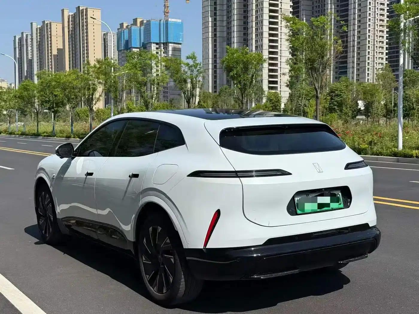 Avita 07 2024 Max Electric Edition — миниатюра 7