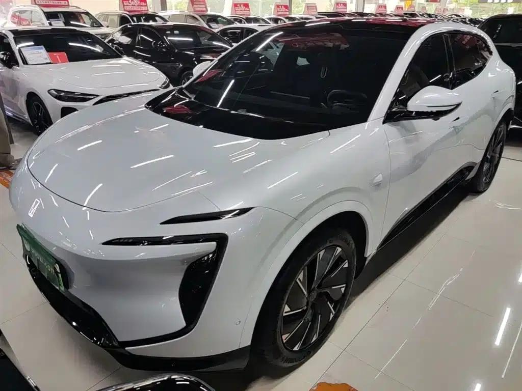Avita 07 2024 Pro+ Pure Electric Edition — миниатюра 2