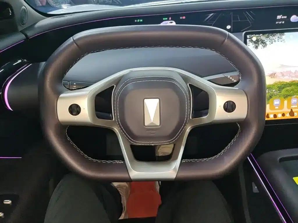 Avita 07 2024 Pro+ Pure Electric Edition — миниатюра 11