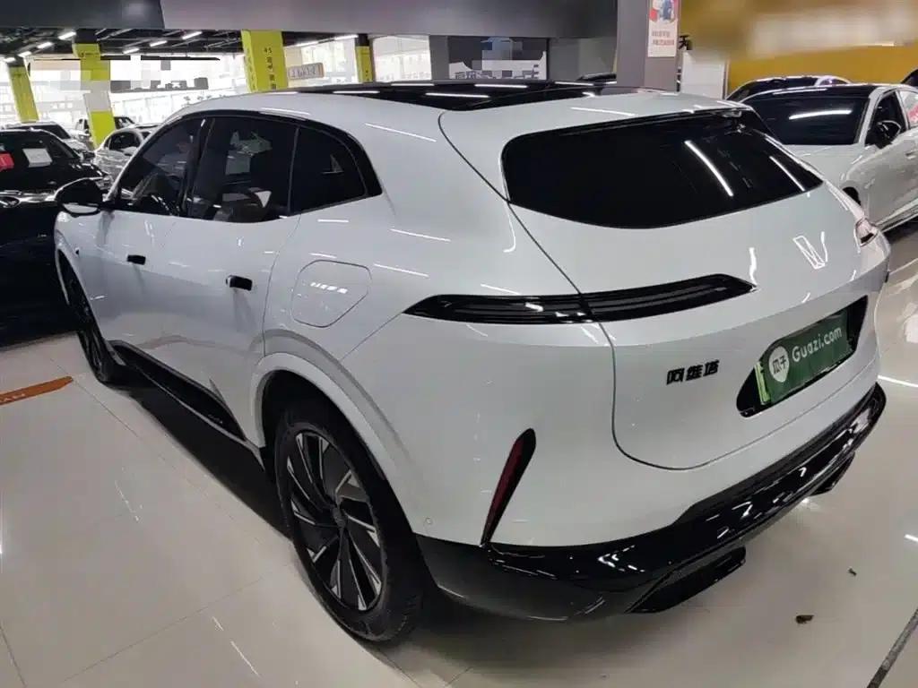 Avita 07 2024 Pro+ Pure Electric Edition — миниатюра 5