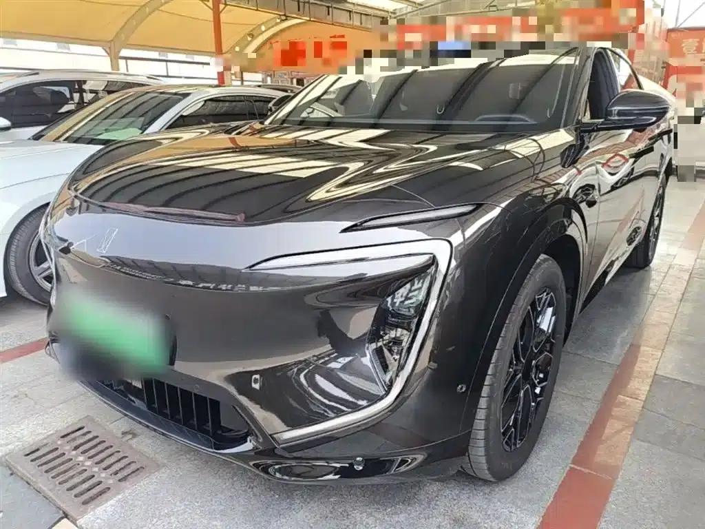 Avita 07 2024 Ultra Pure Electric 4WD — миниатюра 2