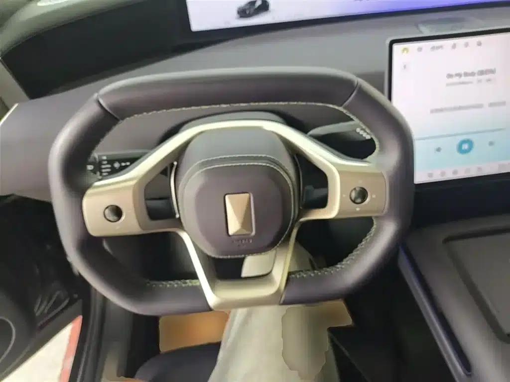 Avita 07 2024 Ultra Pure Electric 4WD — миниатюра 11