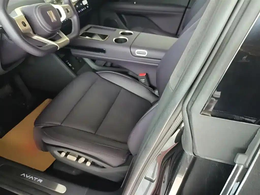 Avita 07 2024 Ultra Pure Electric 4WD — миниатюра 15