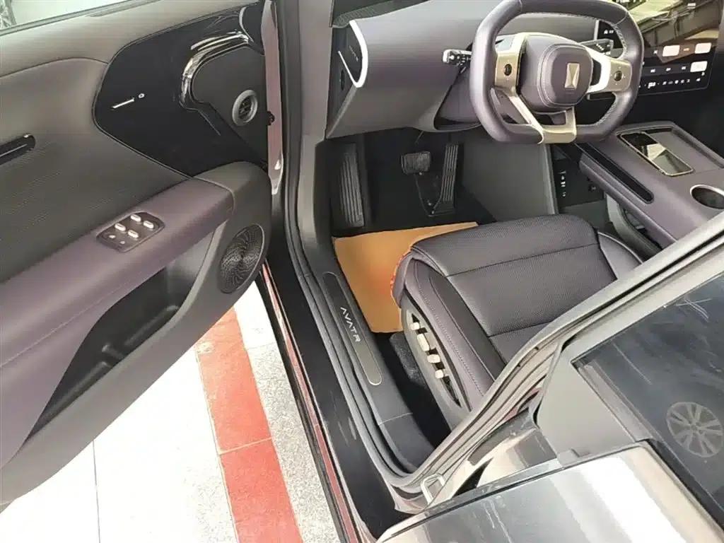 Avita 07 2024 Ultra Pure Electric 4WD — миниатюра 16