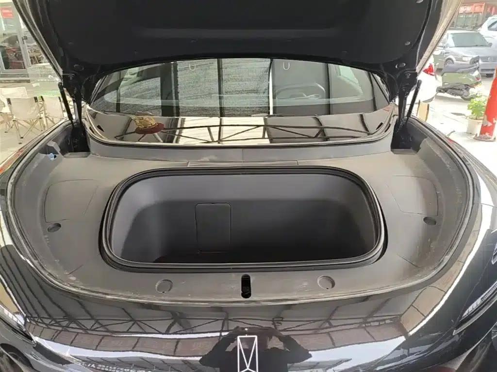 Avita 07 2024 Ultra Pure Electric 4WD — миниатюра 20