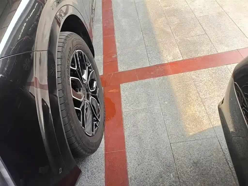 Avita 07 2024 Ultra Pure Electric 4WD — миниатюра 23