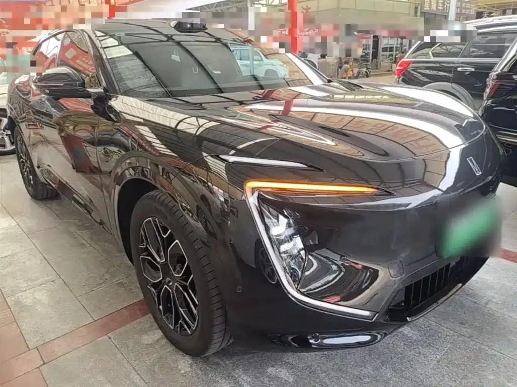 Avita 07 2024 Ultra Pure Electric 4WD — миниатюра 4