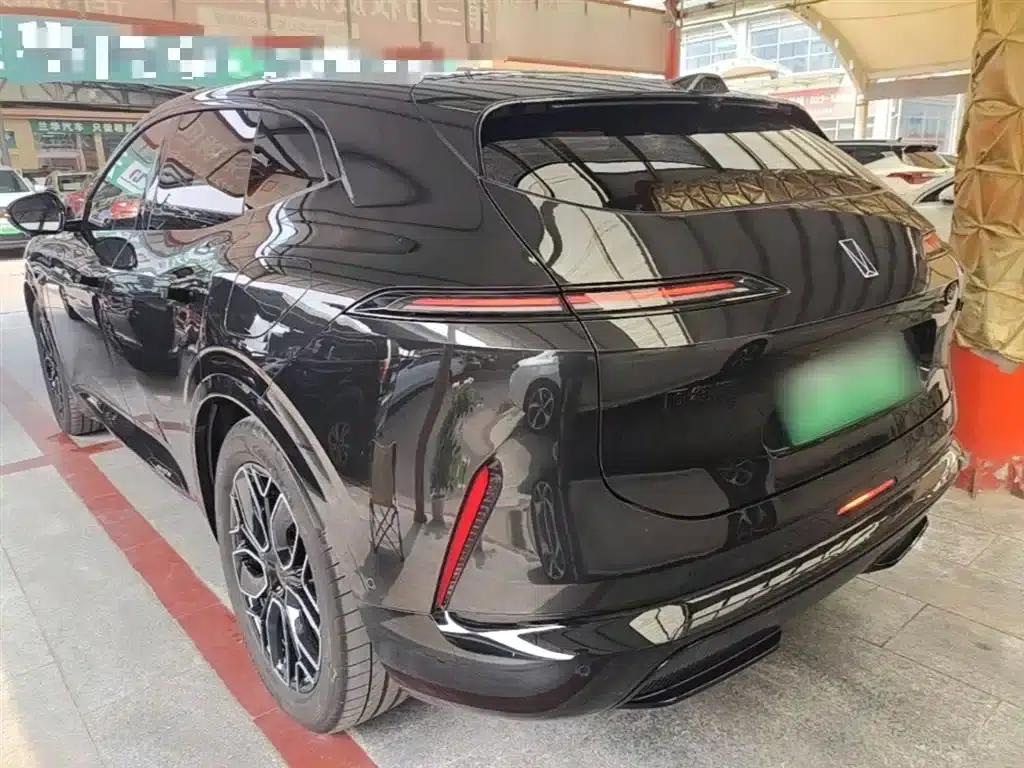 Avita 07 2024 Ultra Pure Electric 4WD — миниатюра 5