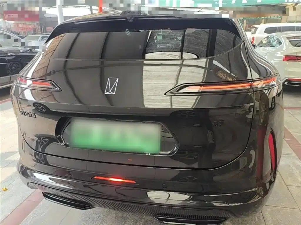 Avita 07 2024 Ultra Pure Electric 4WD — миниатюра 6