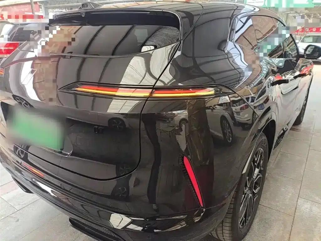 Avita 07 2024 Ultra Pure Electric 4WD — миниатюра 7