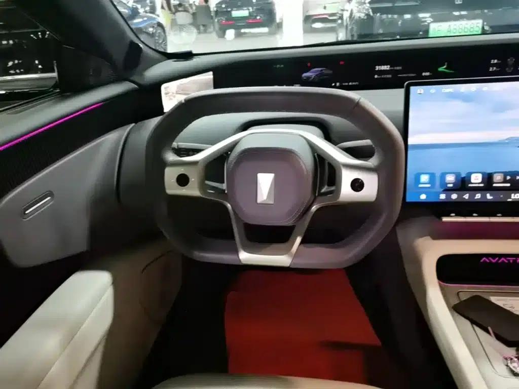Avita 12 2023 650 Triple Laser All-Wheel Drive Performance Edition — миниатюра 11