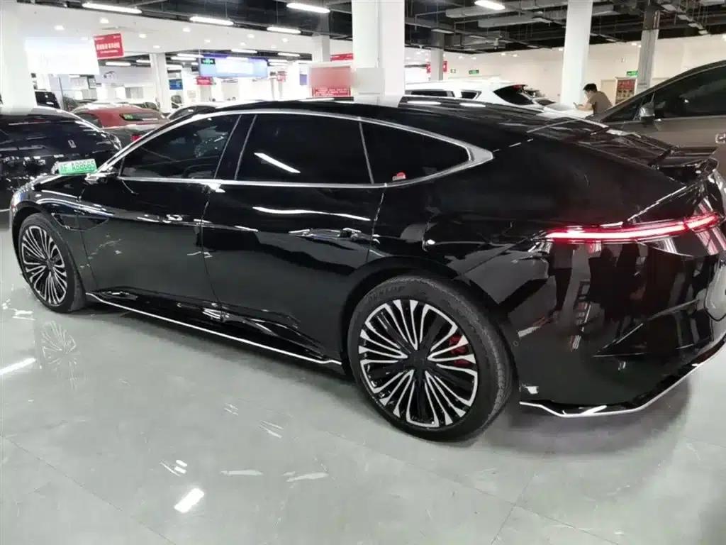 Avita 12 2023 650 Triple Laser All-Wheel Drive Performance Edition — миниатюра 5