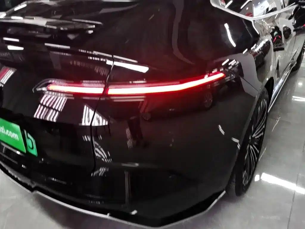 Avita 12 2023 650 Triple Laser All-Wheel Drive Performance Edition — миниатюра 8