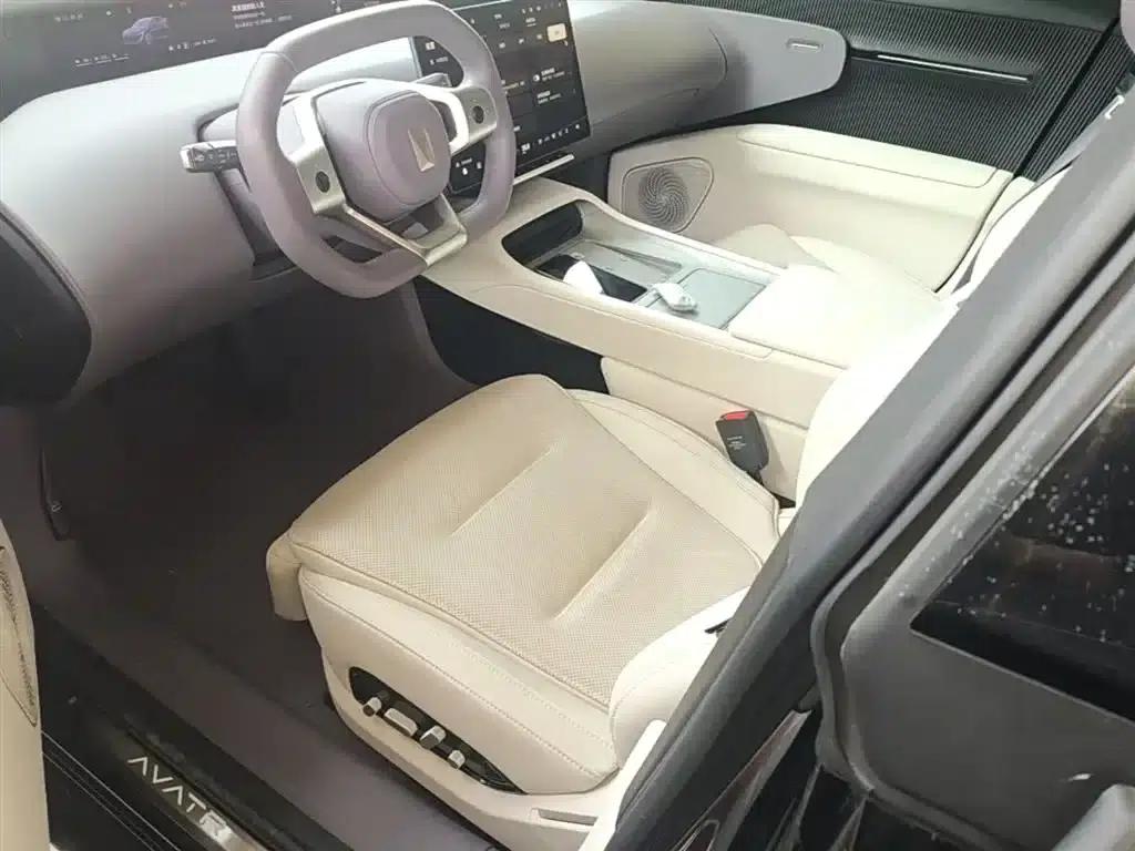 Avita 12 2025 Facelift Ultra Range Extender — миниатюра 15