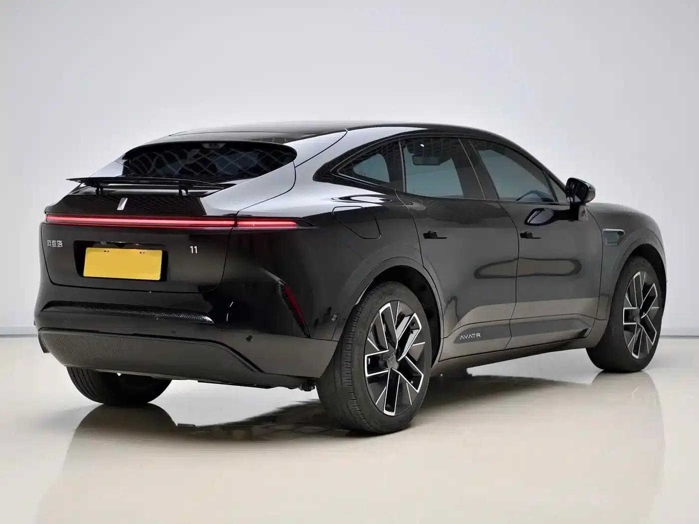 Avita 11 2025 Facelift Max Extended Range — миниатюра 4
