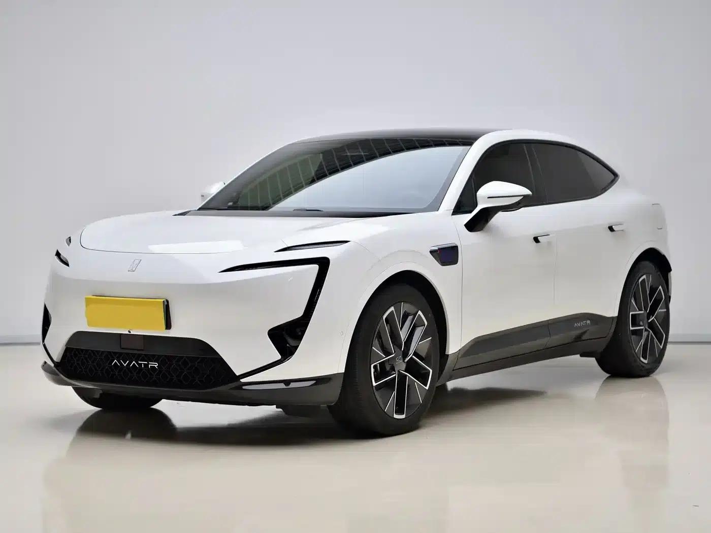 Avita 11 2025 Facelift Max Extended Range — миниатюра 1