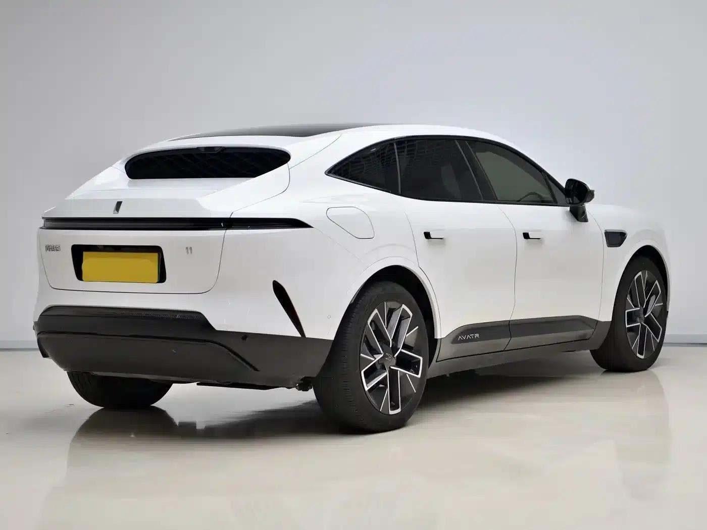 Avita 11 2025 Facelift Max Extended Range — миниатюра 4
