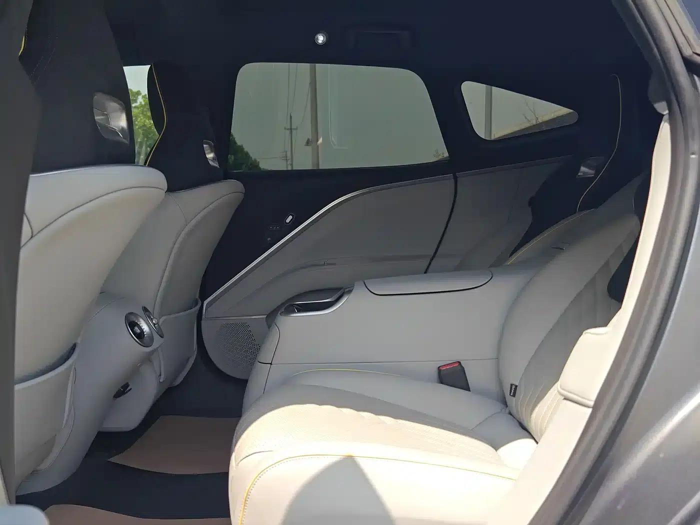 Avita 11 2022 Long Range Dual Motor Luxury Edition 4-Seater — миниатюра 11