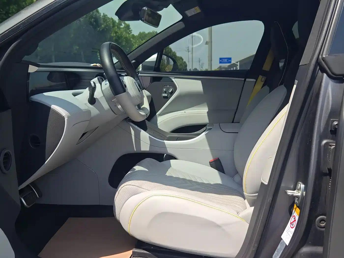 Avita 11 2022 Long Range Dual Motor Luxury Edition 4-Seater — миниатюра 5