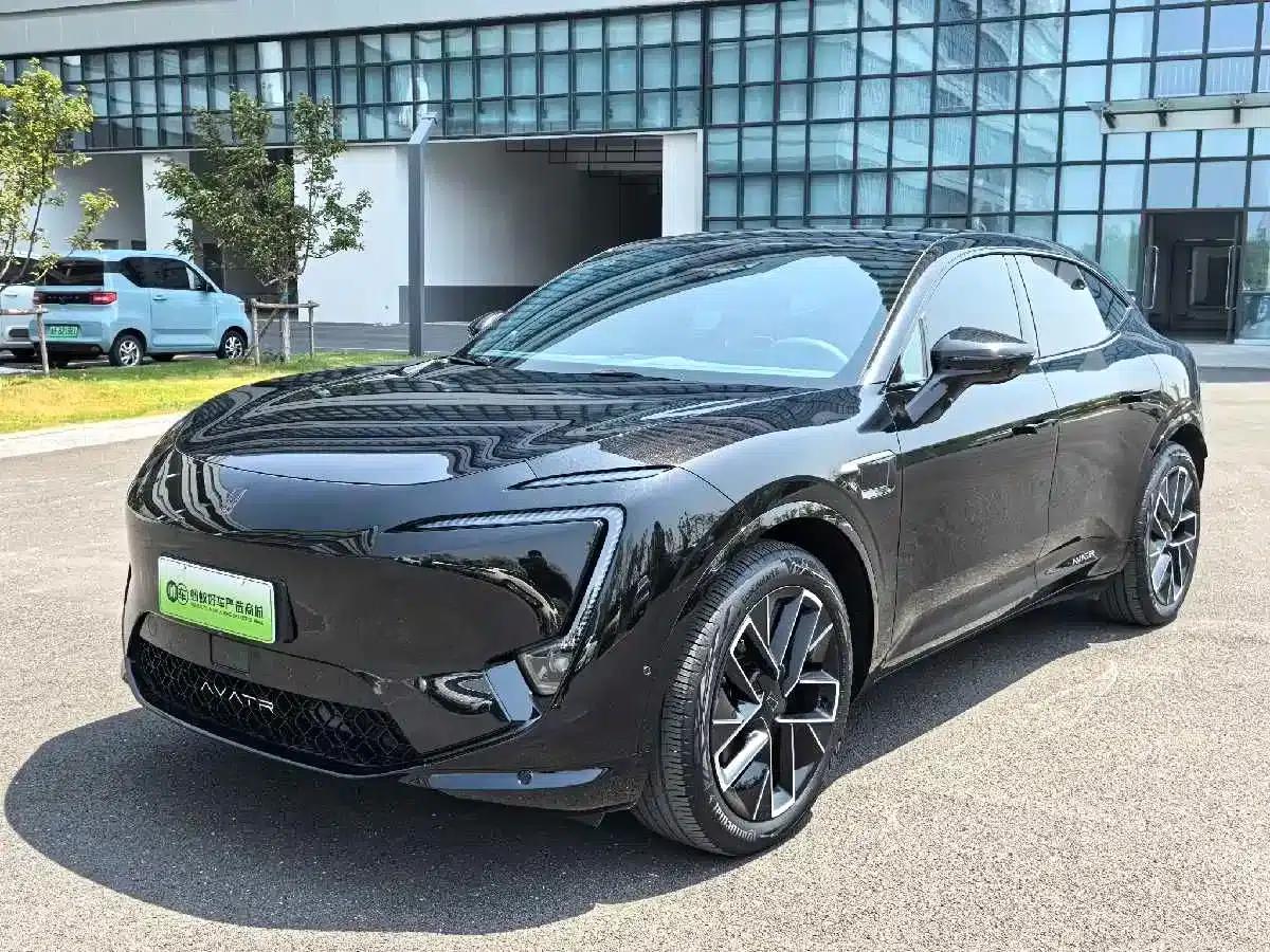 Avita 11 2025 Facelift Max Extended Range — миниатюра 1