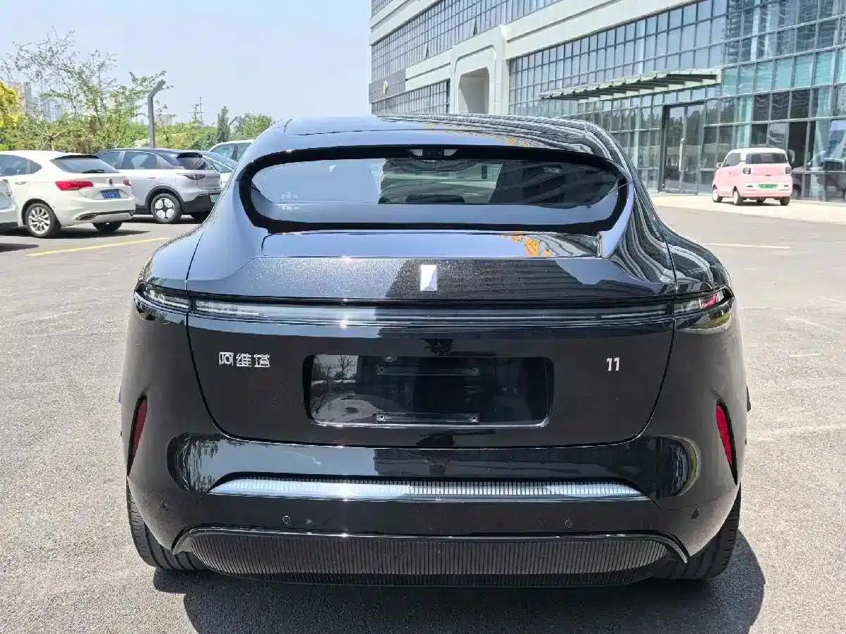 Avita 11 2025 Facelift Max Extended Range — миниатюра 5