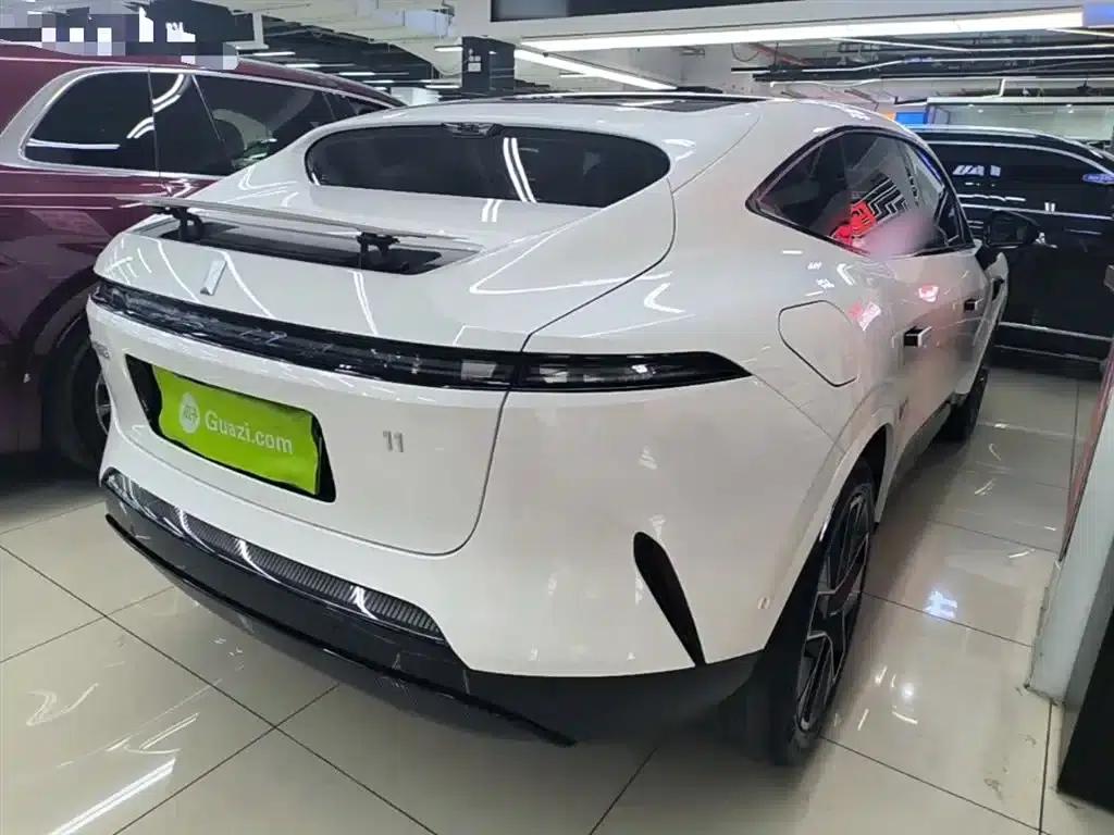 Avita 11 2025 Facelift Max Extended Range — миниатюра 7