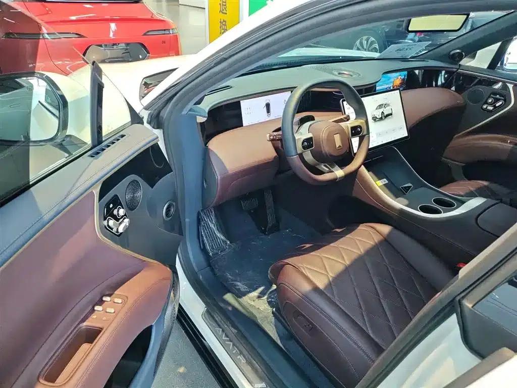 Avita 11 2025 Facelift Max Extended Range — миниатюра 12