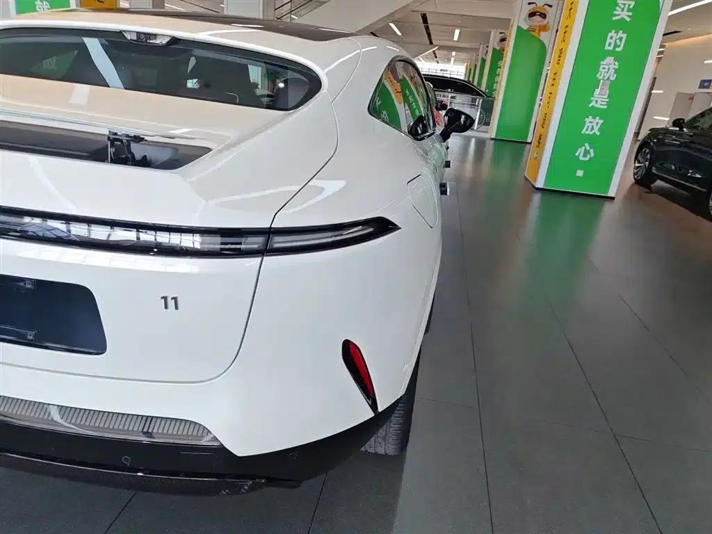 Avita 11 2025 Facelift Max Extended Range — миниатюра 24