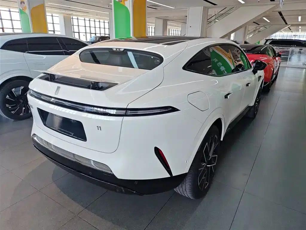Avita 11 2025 Facelift Max Extended Range — миниатюра 5