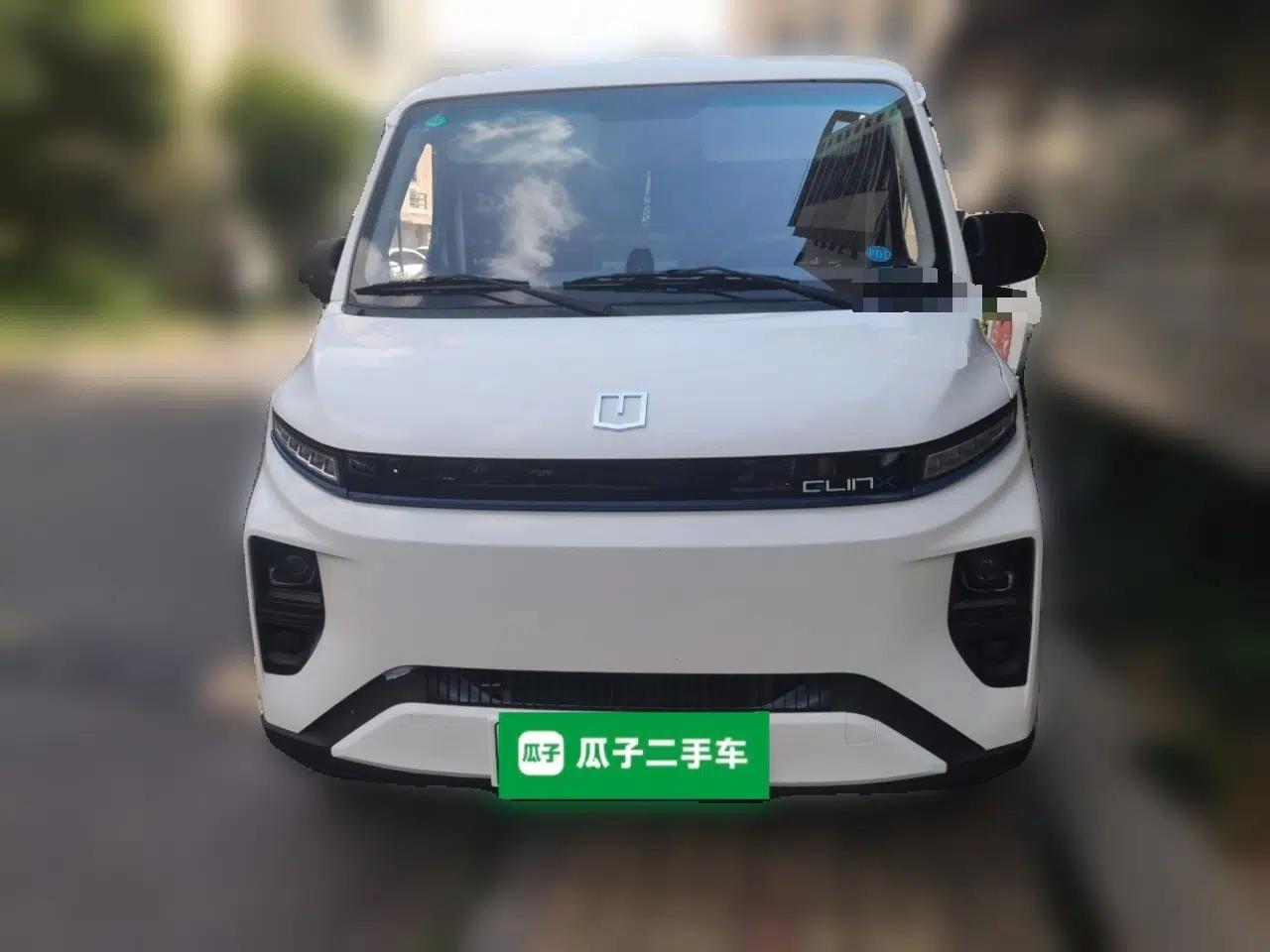 Farizon Xingxiang V 2024 Star Enjoy V6E Feature Edition Zhixin 46.08 kWh — миниатюра 2