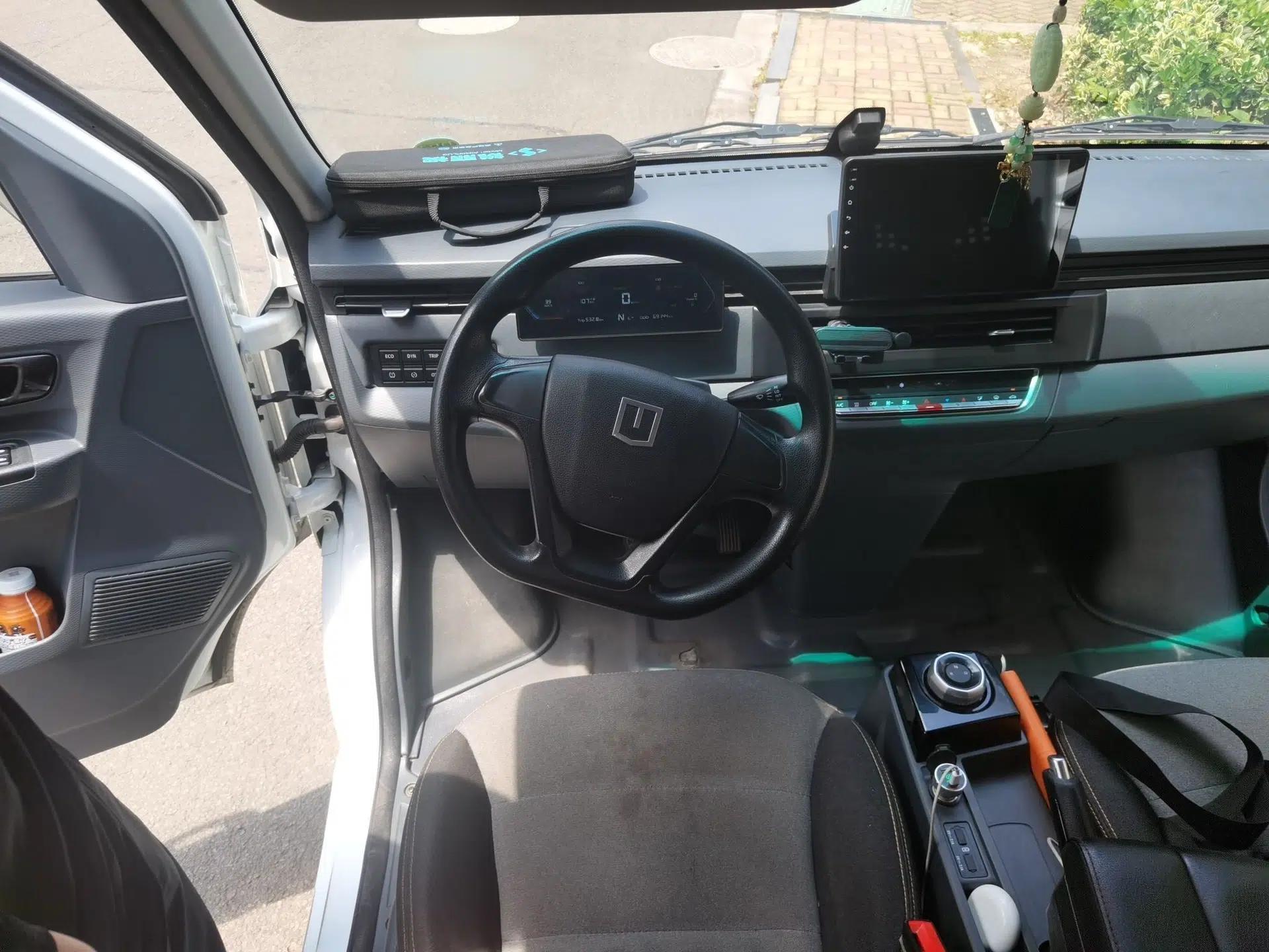 Farizon Xingxiang V 2024 Star Enjoy V6E Feature Edition Zhixin 46.08 kWh — миниатюра 11