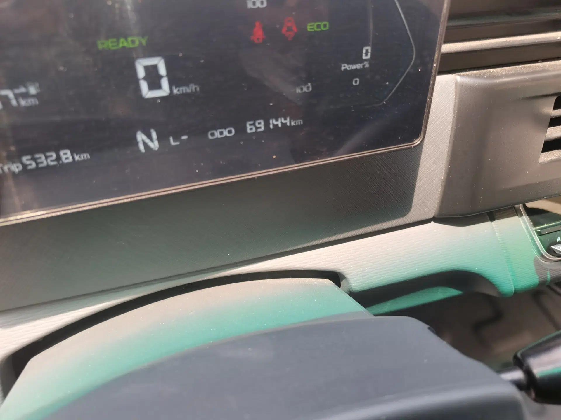 Farizon Xingxiang V 2024 Star Enjoy V6E Feature Edition Zhixin 46.08 kWh — миниатюра 13