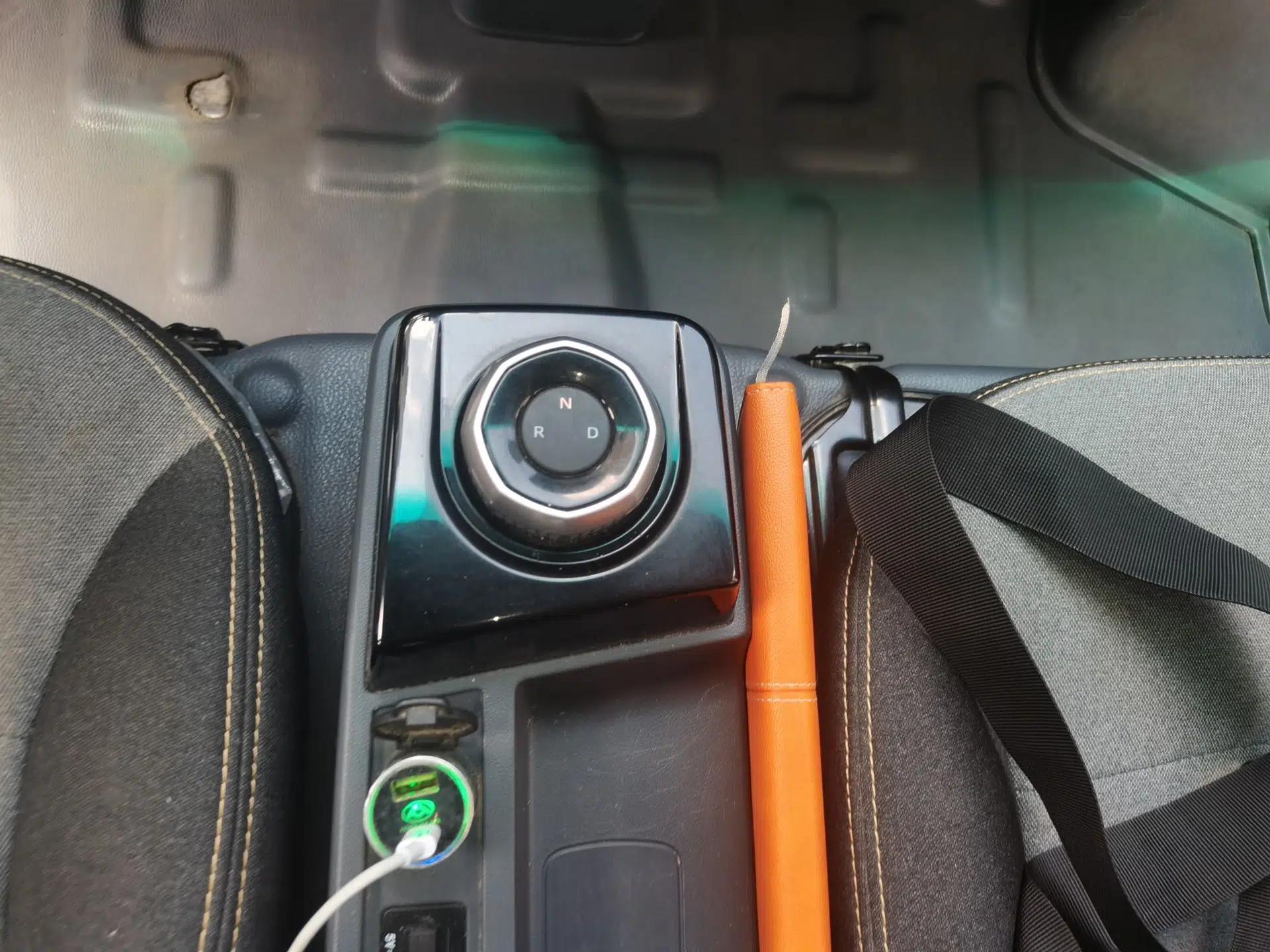 Farizon Xingxiang V 2024 Star Enjoy V6E Feature Edition Zhixin 46.08 kWh — миниатюра 15