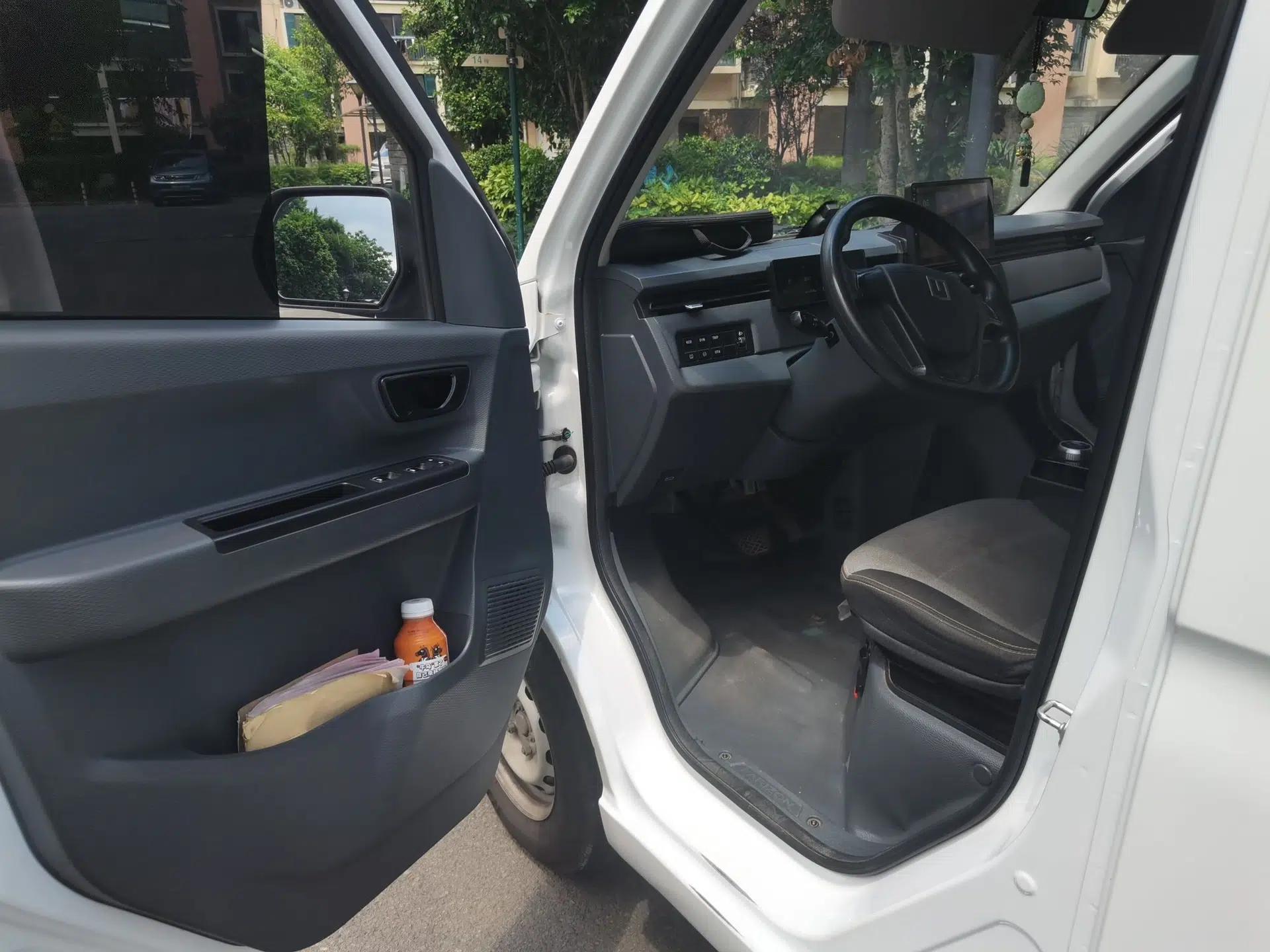 Farizon Xingxiang V 2024 Star Enjoy V6E Feature Edition Zhixin 46.08 kWh — миниатюра 17