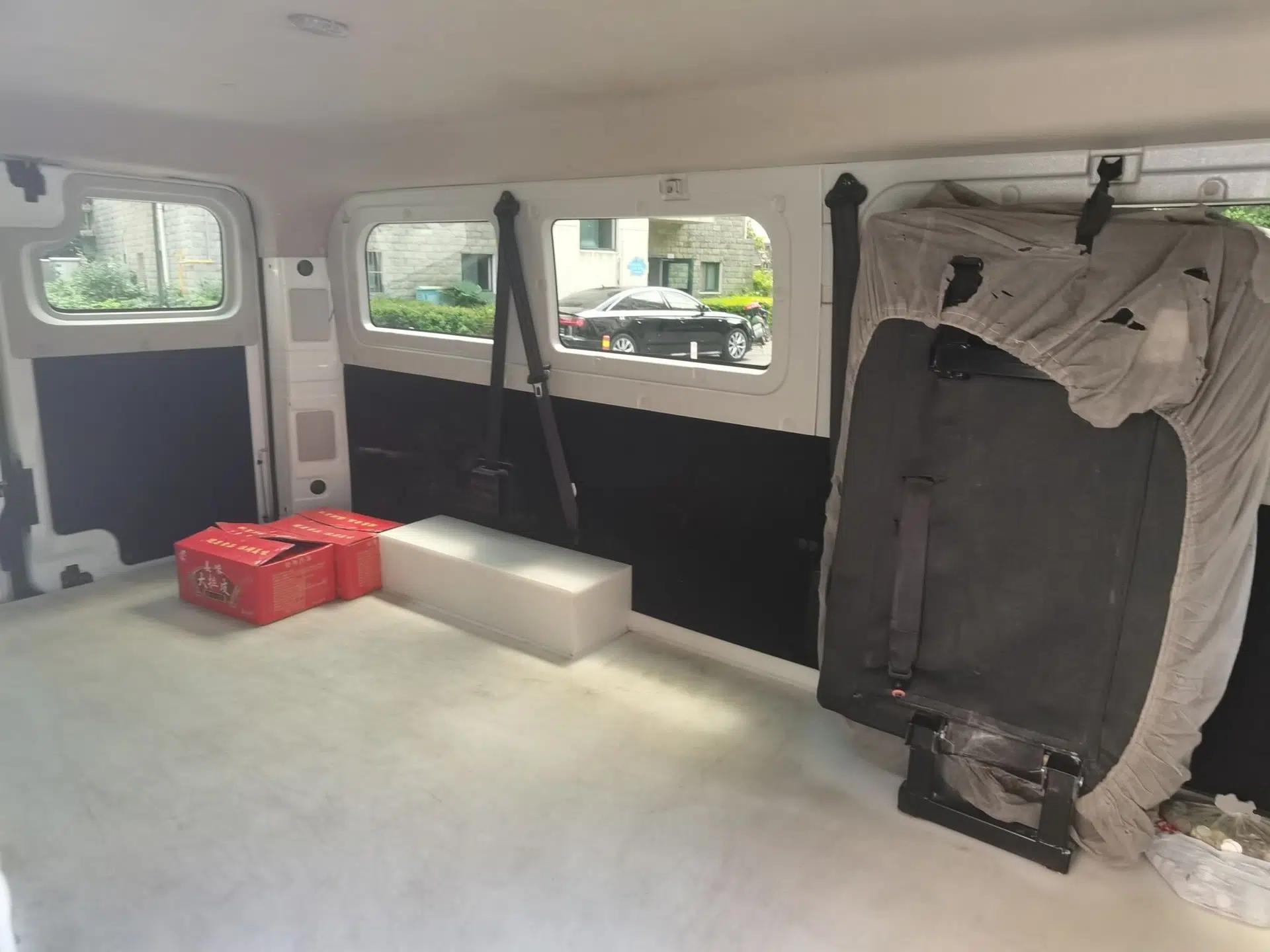 Farizon Xingxiang V 2024 Star Enjoy V6E Feature Edition Zhixin 46.08 kWh — миниатюра 18