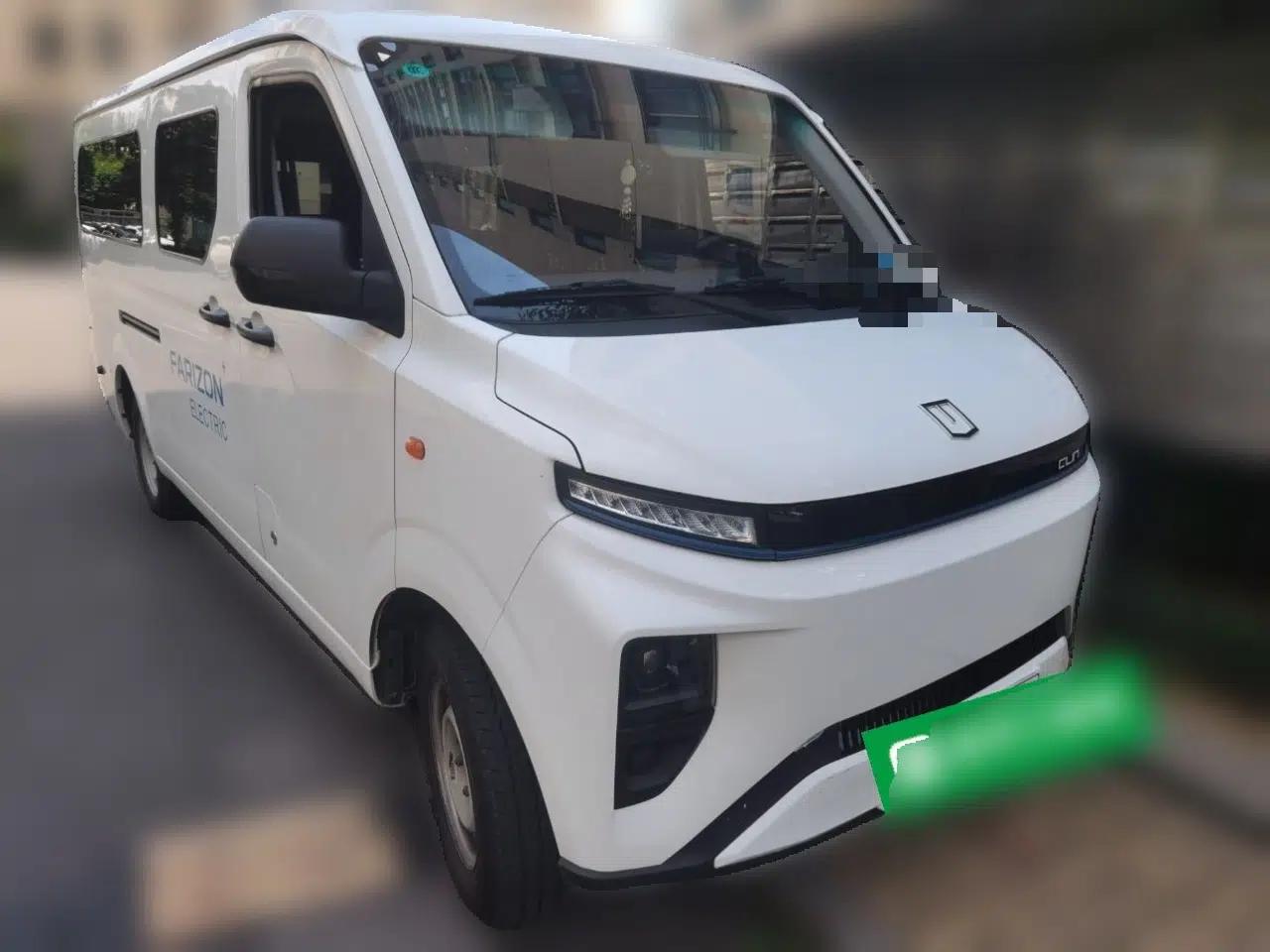 Farizon Xingxiang V 2024 Star Enjoy V6E Feature Edition Zhixin 46.08 kWh — миниатюра 3