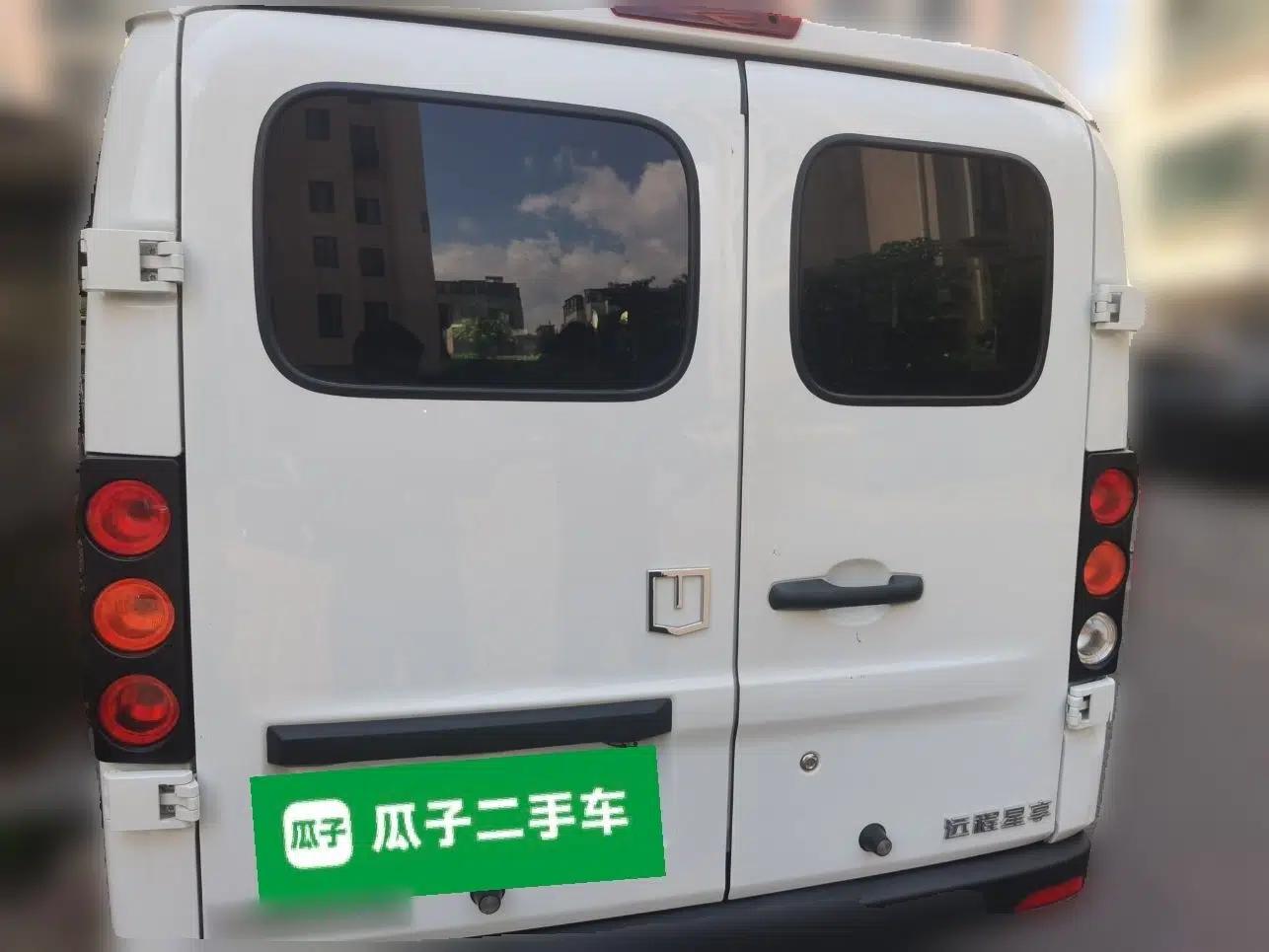 Farizon Xingxiang V 2024 Star Enjoy V6E Feature Edition Zhixin 46.08 kWh — миниатюра 5