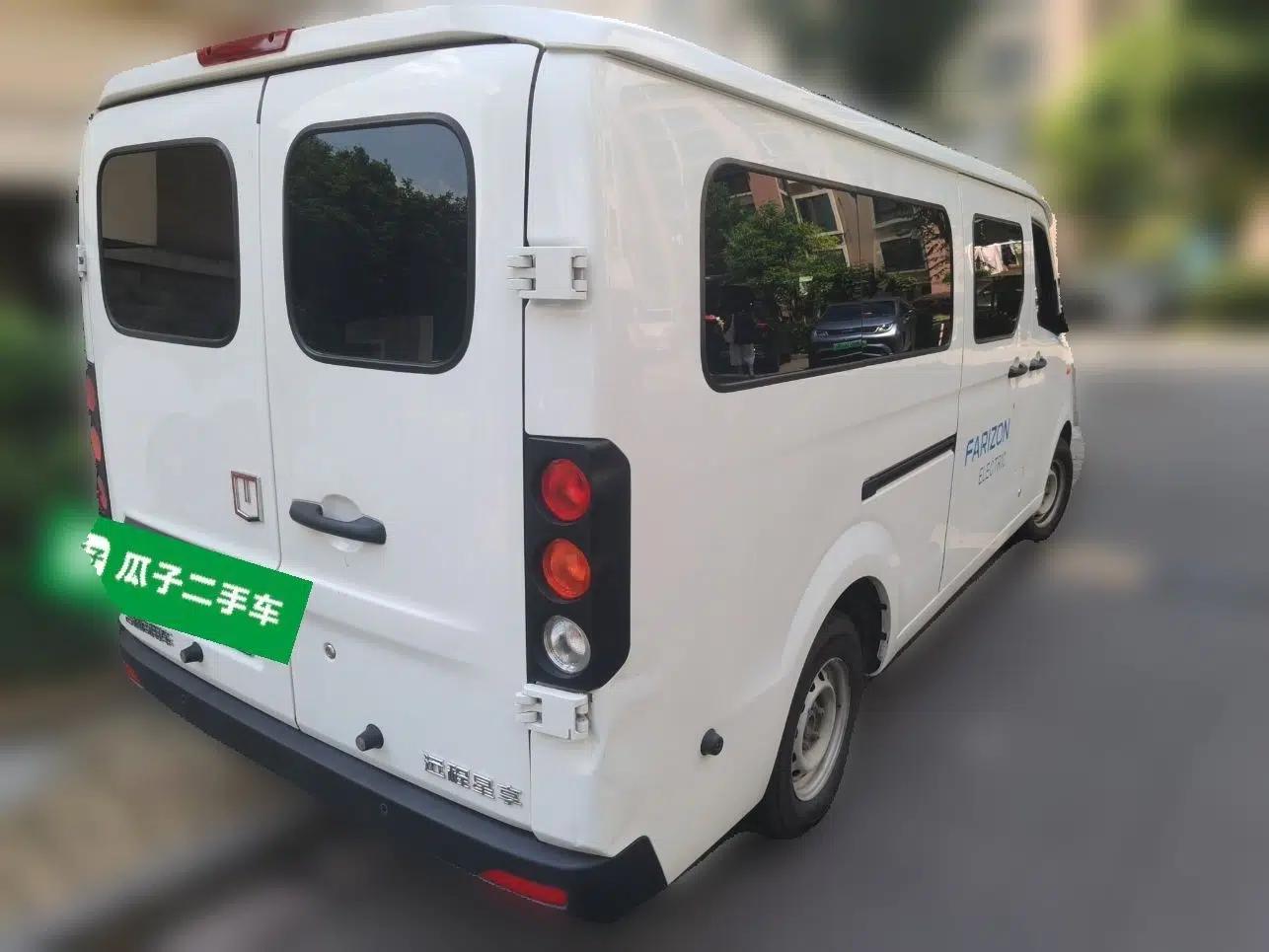 Farizon Xingxiang V 2024 Star Enjoy V6E Feature Edition Zhixin 46.08 kWh — миниатюра 6