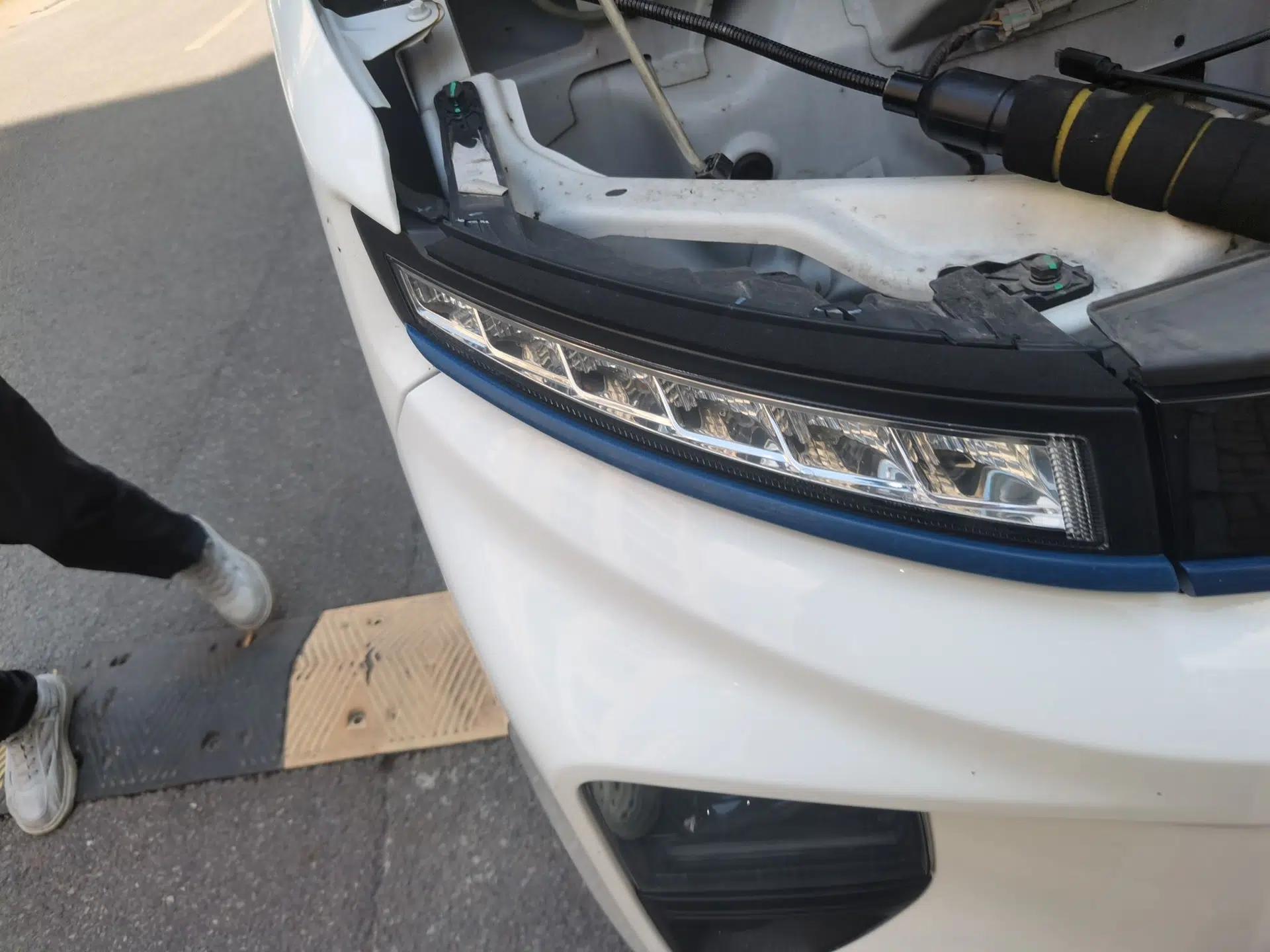 Farizon Xingxiang V 2024 Star Enjoy V6E Feature Edition Zhixin 46.08 kWh — миниатюра 7