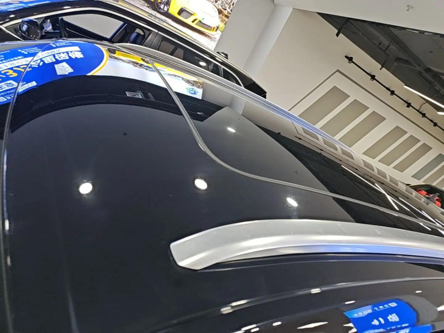 Volkswagen Teramont X 2020 Revised Version 380TSI Four-Wheel Drive Prestige Luxury Edition — миниатюра 11