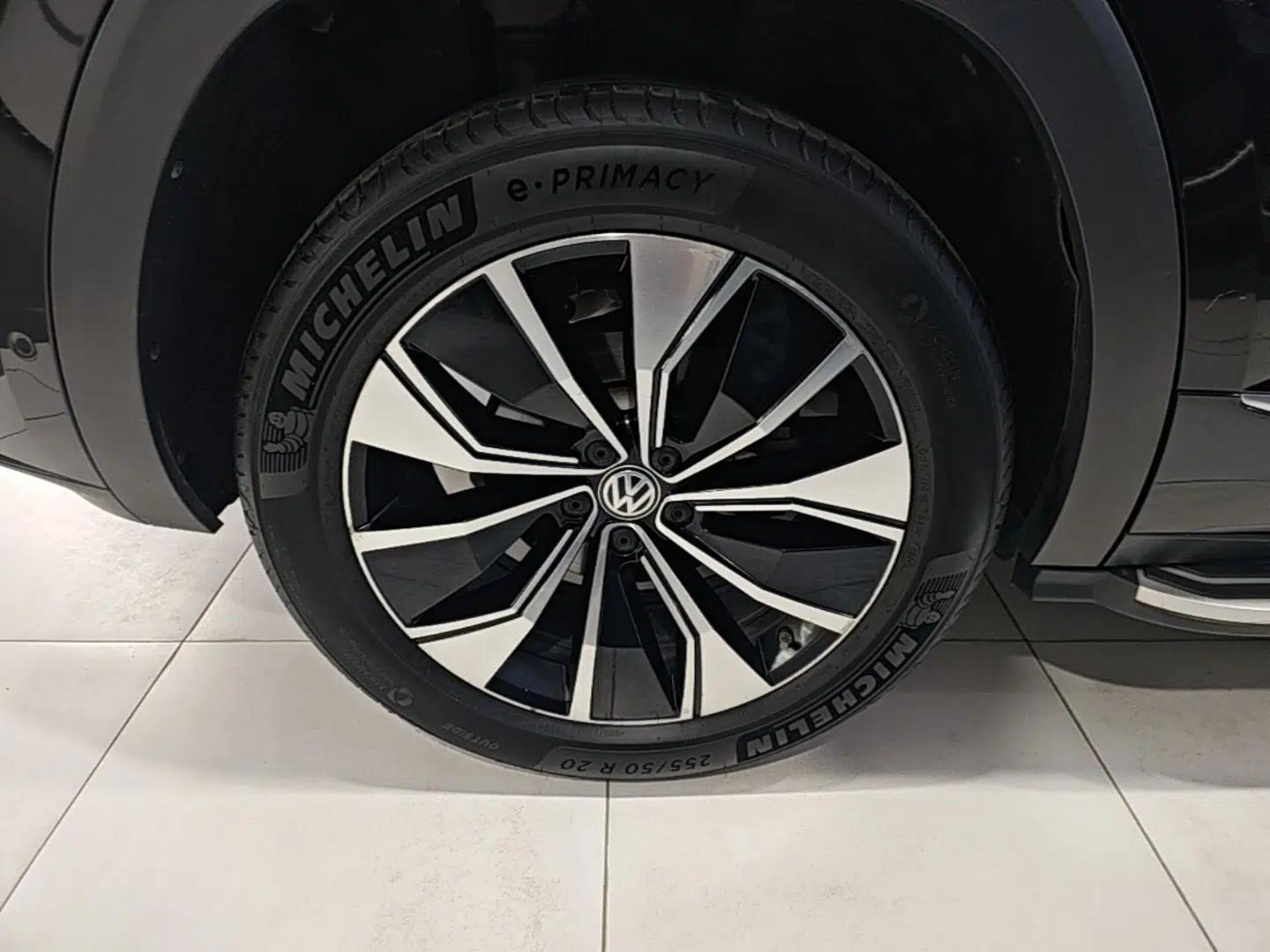 Volkswagen Teramont X 2020 Revised Version 380TSI Four-Wheel Drive Prestige Luxury Edition — миниатюра 10