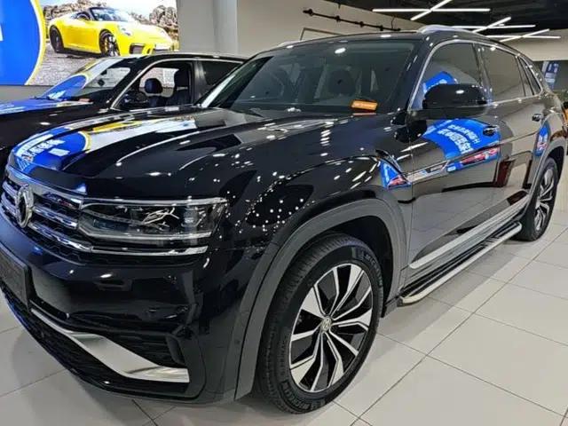 Volkswagen Teramont X 2020 Revised Version 380TSI Four-Wheel Drive Prestige Luxury Edition