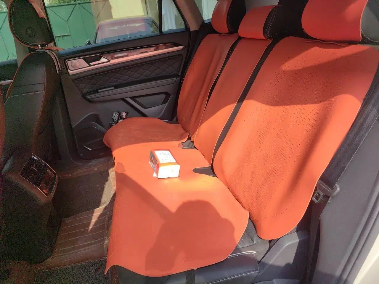 Volkswagen Teramont X 2019 380TSI Four-Wheel Drive Prestige Luxury Edition — миниатюра 18