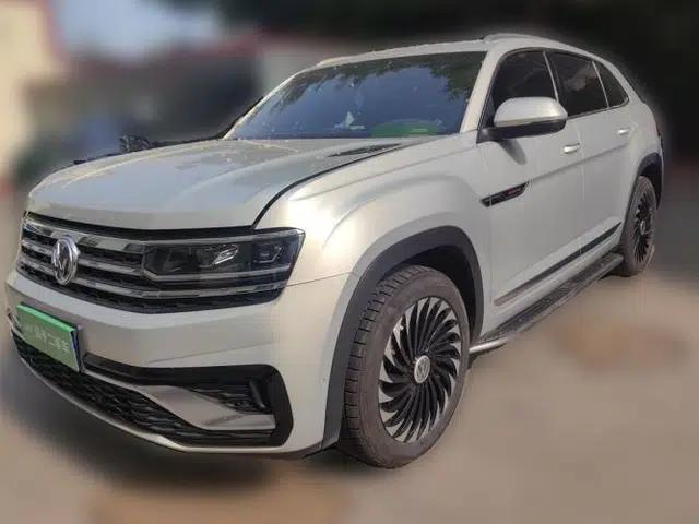 Volkswagen Teramont X 2019 380TSI Four-Wheel Drive Prestige Luxury Edition